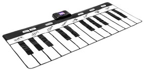 Hracia podložka veľké piano