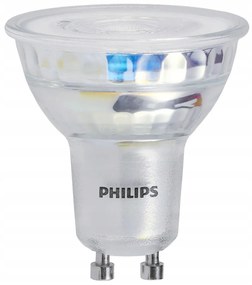 LED žiarovka Philips GU10 - 3,5 W - 255Lm 36 ° - teplá biela 3000K - CorePro Premium