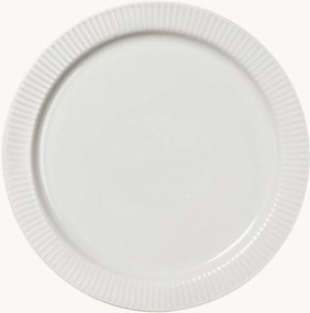 Dezertné taniere z nového kostného porcelánu Inka, 6 ks