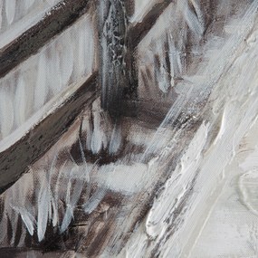 RUČNE MAĽOVANÝ OBRAZ 653A 80X120 CM