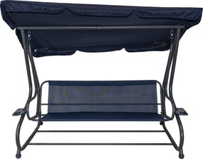 Záhradná hojdačka RAMIZ 8011 - tropic