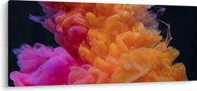 Obraz abstrakcie (120x50 cm)