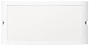 Eglo 900807 - LED Vonkajšie nástenné svietidlo CAMARDA LED/10,5W/230V biela IP54