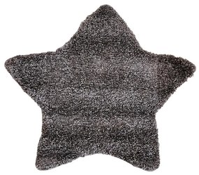 Koberec Shaggy Enjoy 0,8/0,8 Star Shape 4327