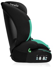 Autosedačka Lionelo Levi I-Size 76 - 150 cm Farba: Sporty Black