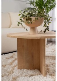 Konferenčný stolík NEL dub