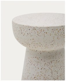 Okrúhly odkladací stolík ø 40 cm Pada – Kave Home