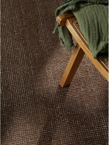 Hnedý ručne tkaný vlnený koberec 200x300 cm Greenwich – Ted Baker