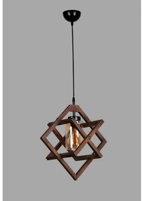 Luster na lanku BERLIN 1xE27/60W/230V