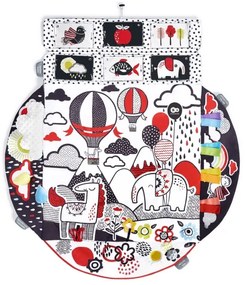 KINDERKRAFT - Detská hracia deka 4SMART