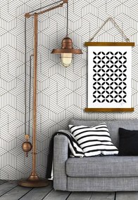 Závesné plátno na stenu Pure Shape / Dan Johannson XMPDJ061