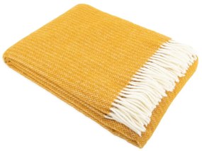 Vlnená deka 140x200 cm – Native Natural