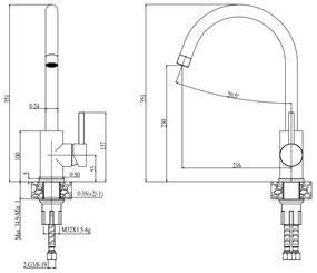 ALVEUS CZ SET ALVEUS ROCK 30/55 + BATERIE ROXA 55