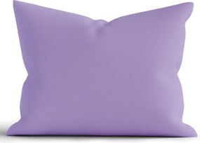 Bavlnená obliečka na vankúš Renforcé 50 × 70 cm - Jasmine levanduľová