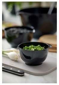 Čierne misy v súprave 4 ks ø 23 cm Margrethe – Rosti