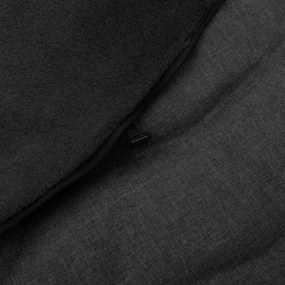 NEW BABY Detsky fusak NEW BABY s kožušinou tmavo sivý