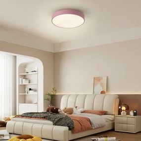 Brilagi - LED stropné svietidlo POOL LED/36W/230V 3000/4000/6000K 30 cm ružové