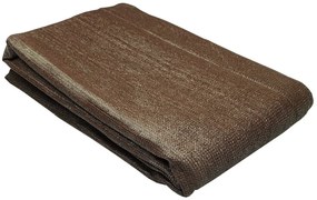 Bestent Balkónová zástena 1x6m 95% Balcone Brown