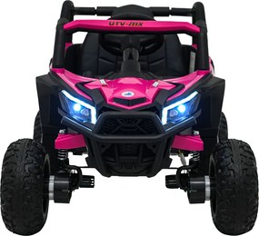 Ramiz Madman UTV-MX Buggy Ružová