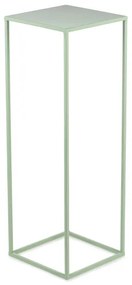Stojan na kvety 70x24 cm svetlozelená