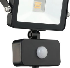 Eglo 900247-LED Solárny reflektor so senzorom VILLAGRAPPA 15xLED/0,03W/3,7V IP44
