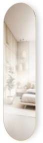 Nástenné/stojacie zrkadlo 46x157 cm Hubba – Umbra