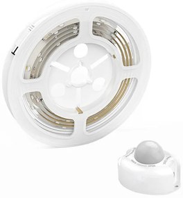 ECOLITE LED pásik so senzorom pohybu STRIP, 3W, teplá biela, 1,m