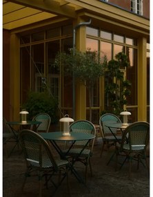 Nordlux - LED stmievateľná nabíjateľná dotyková stolná lampa MIRANO LED/3W/3,7V béžová