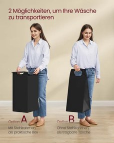 Kôš na bielizeň BLH201X01