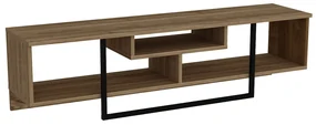 TV stolík Asal Black