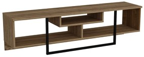 TV stolík Asal Black