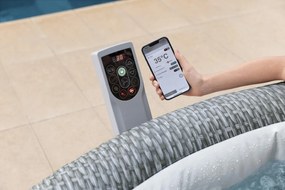 Bestway LAY-Z-SPA BALI AIRJET JACUZZI 196 X 71 CM