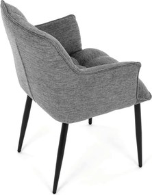 Jedálenské kreslo DCH-J2139 Farba: Béžová