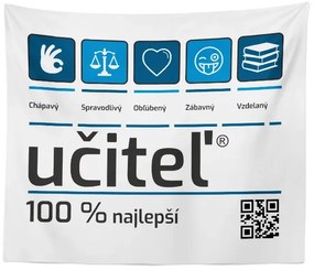 Sablio Deka Učiteľ: 150x120 cm