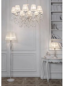 Maytoni ARM247-00-G - Stolná lampa GRACE 1xE14/40W/230V