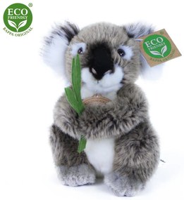 Plyšový medvedik koala sediaci 15 cm ECO-FRIENDLY