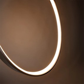 Závesné LED svietidlo Rio 110, 1x LED 70w, 3000k, w