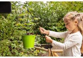 Vedierko s kladkou – Esschert Design