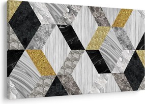 Obraz - Textúrovaný dekor (90x60 cm)