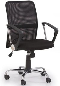 Kancelárske kreslo Tony čierna