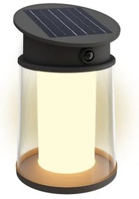 Philips -LED Solárne nástenné svietidlo so senzorom JUDA LED/3,2W/3,7V 2700K IP44