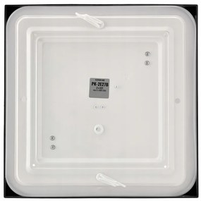 ECOLIGHT LED stropné svietidlo 2xE27 + 2x žiarovka Philips E27 10W