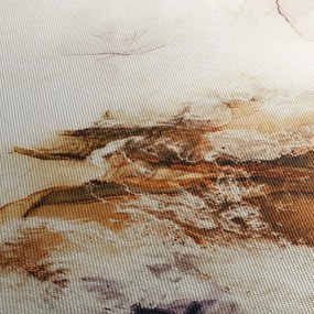 Obraz - Abstrakcia (150x105 cm)