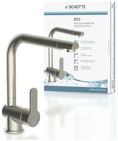 Schütte Kuchynská batéria RIO (ušľachtilá oceľ)  (100335931)