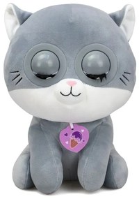 Winksies - Blueberry Kitten, sivá