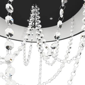 Eglo 39762 - LED Stmievateľné stropné svietidlo BERLONA LED/34W/230V + DO