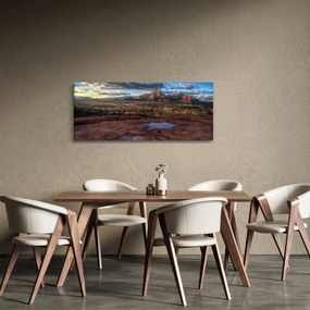 Obraz hôr (120x50 cm)