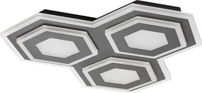 Rabalux 71115- LED Stmievateľné stropné svietidlo BITSI LED/72W/230V 3000/6000K+DO