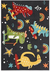 Koberce Breno Kusový koberec PLAY 03/MKM, viacfarebná,160 x 230 cm