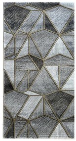 Koberec Heatset Craft 1.6/2.3 23664 957 sivý